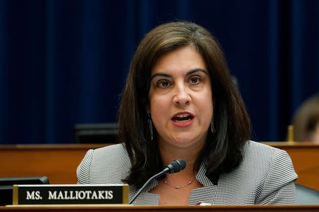 Rep. Nicole Malliotakis (R-N.Y.) said she respected the outcome of the Amazon union vote but did not speak up beforehand and hasn't offered additional words of support for the workers. (Photo: Susan Walsh/Associated Press)