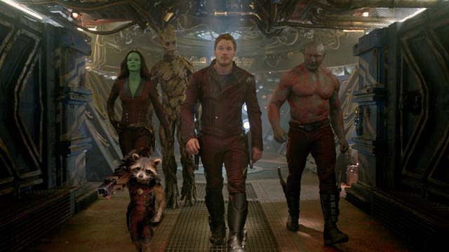 Marvel Crowns a New Star-Lord for Animated 'Guardians of The Galaxy' – The  Hollywood Reporter