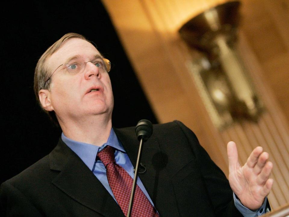 paul allen