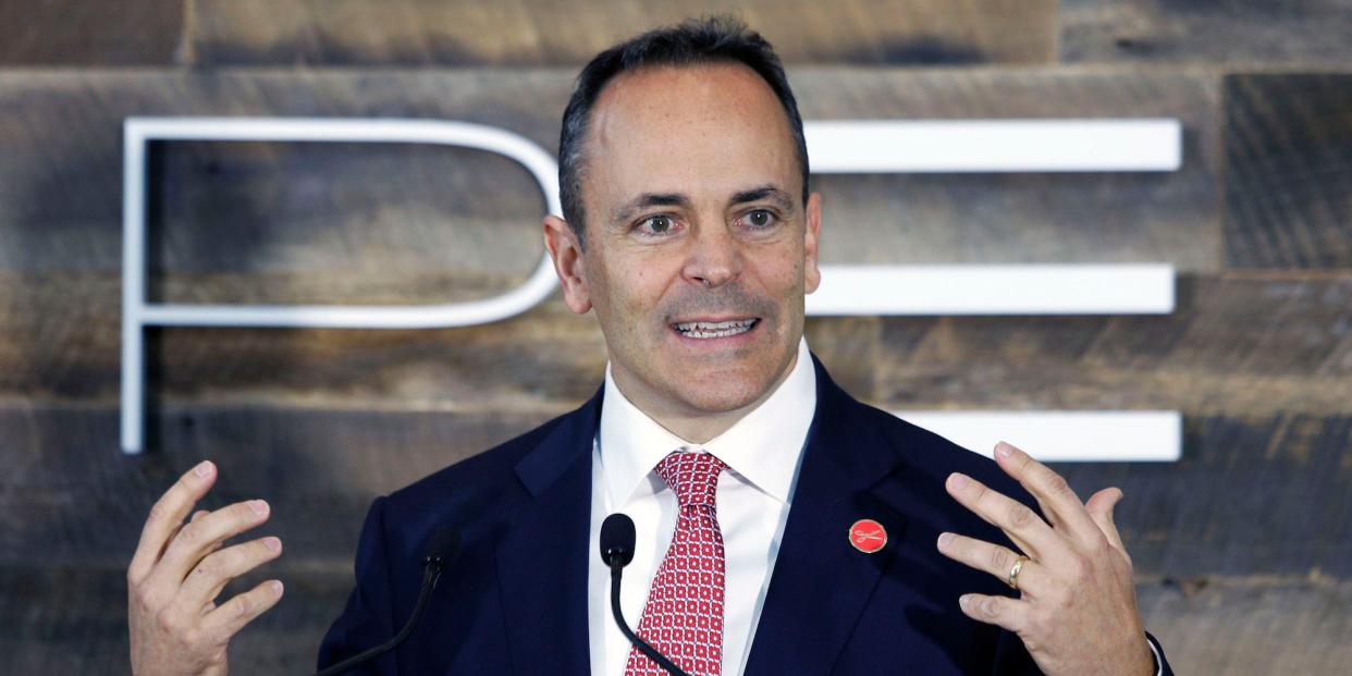 Matt Bevin