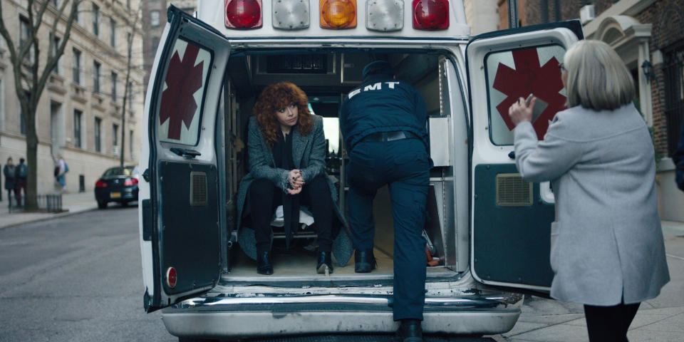 Russian Doll<span class="copyright">Netflix</span>