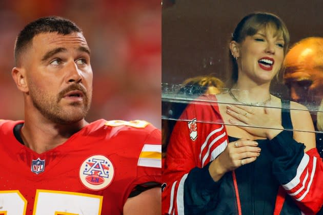 Taylor Swift Gives Stadium Worker HUGE Tip Following Chiefs Game