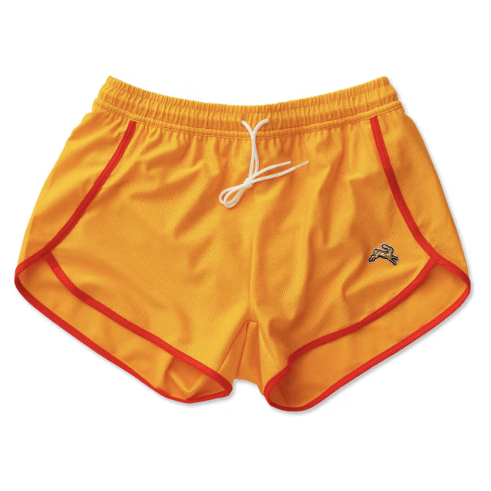 Tracksmith running shorts