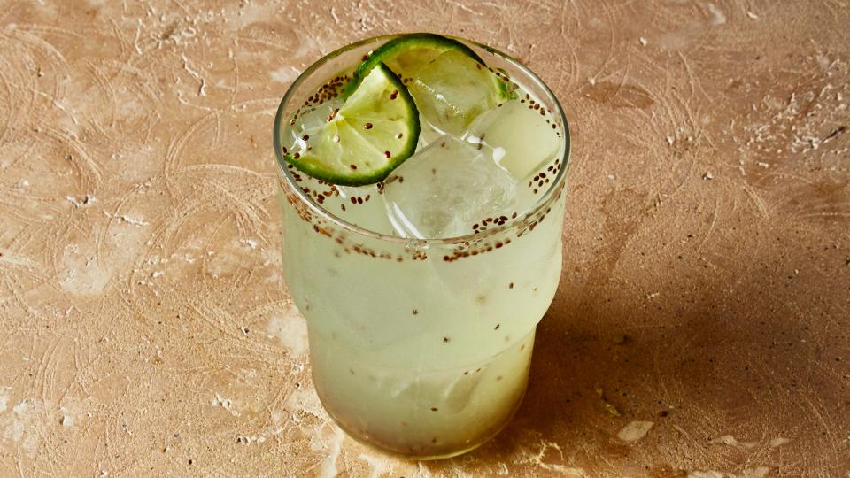 Chia Limeade