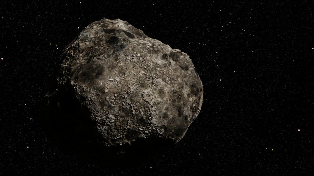 asteroid