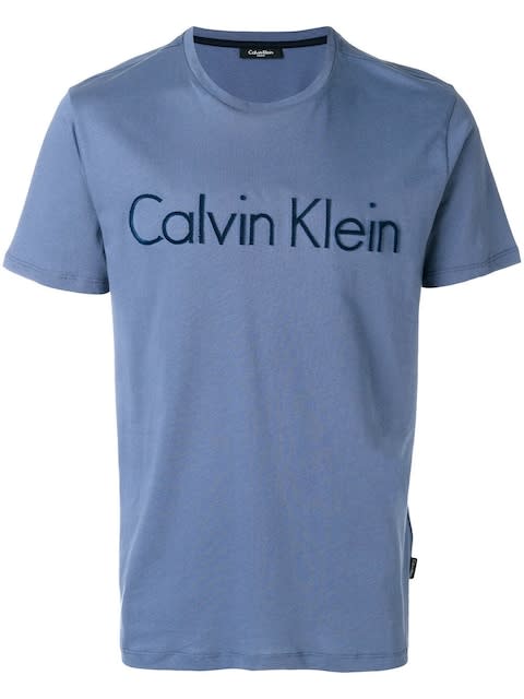Calvin Klein T-shirt, £57, Farfetch