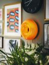 <p>Our homes are becoming increasingly smart, blending function with style. A hero product for this season is the orange VARMBLIXT wall lamp, which has been designed by the acclaimed designer Sabine Marcelis. </p>