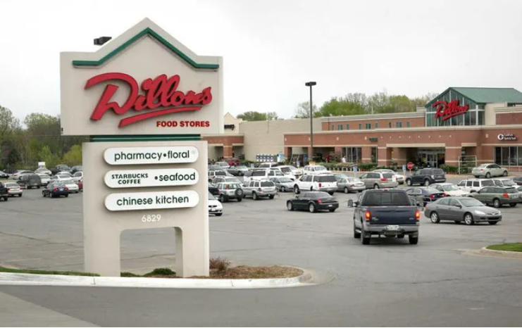 This Topeka location at 6829 S.W. 29th is among Dillons stores scheduled to open from 7 a.m. to 3 p.m. on Thanksgiving Day.