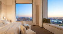 <p>También hay viviendas de tres, cuatro, cinco y hasta seis dormitorios. (Foto: 432parkavenue.com). </p>