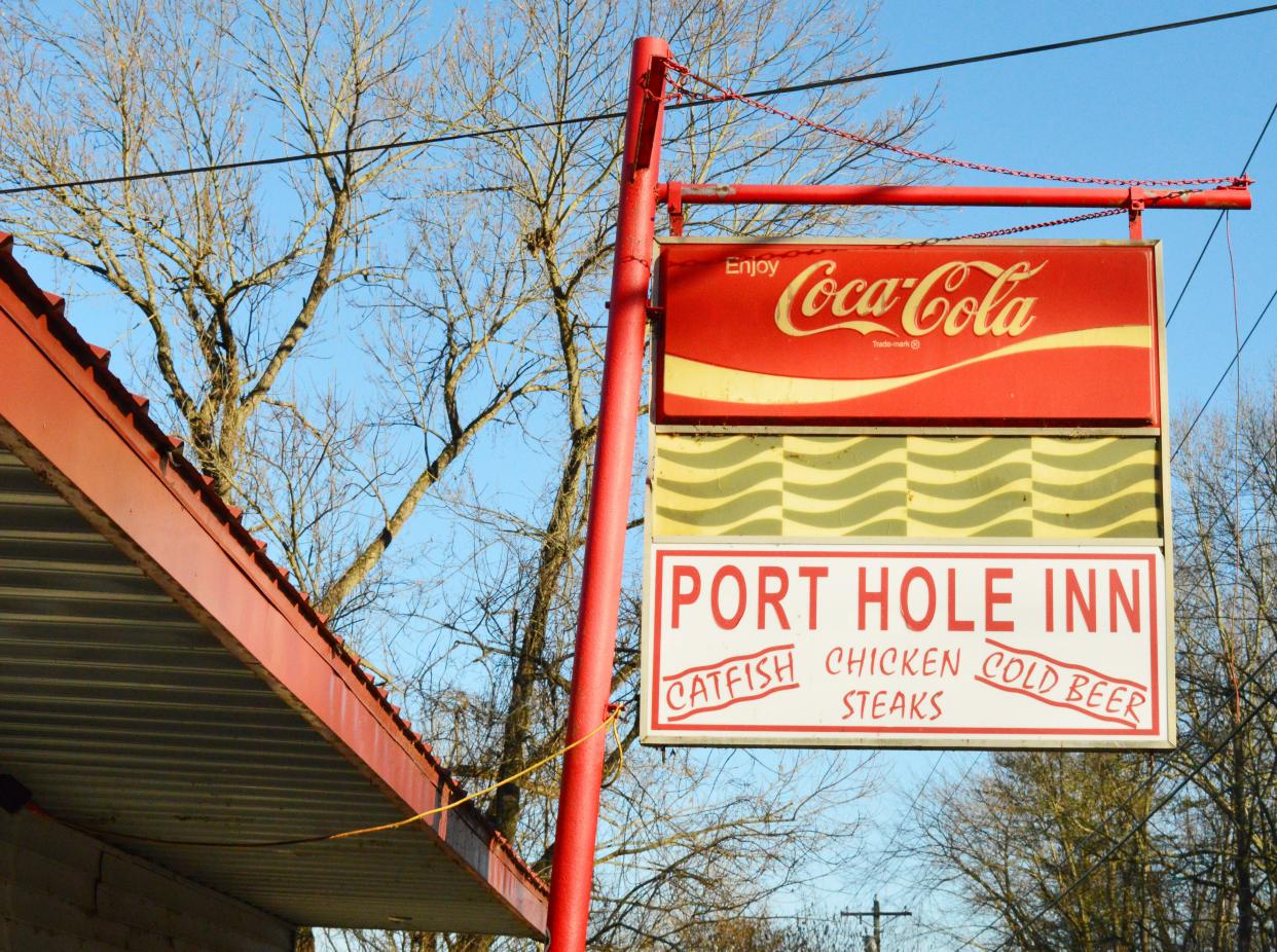 The Porthole Inn near Lake Lemon is currently closed for renovations and is expected to reopen in mid-February.