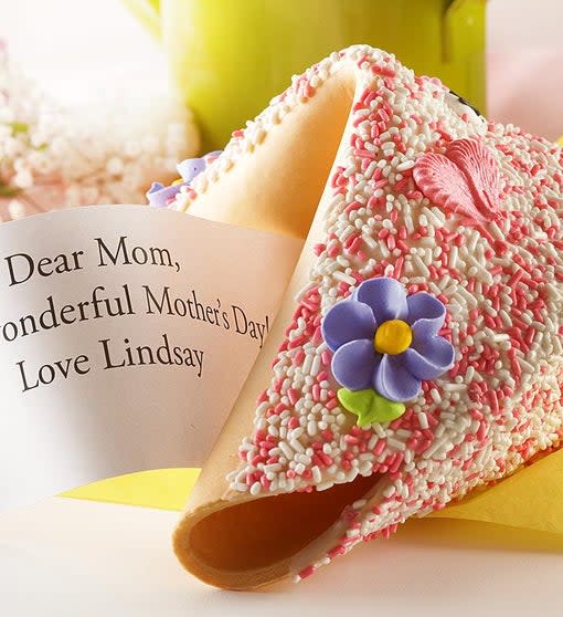 1-800 Flowers Mother's Day Colossal Fortune Cookie