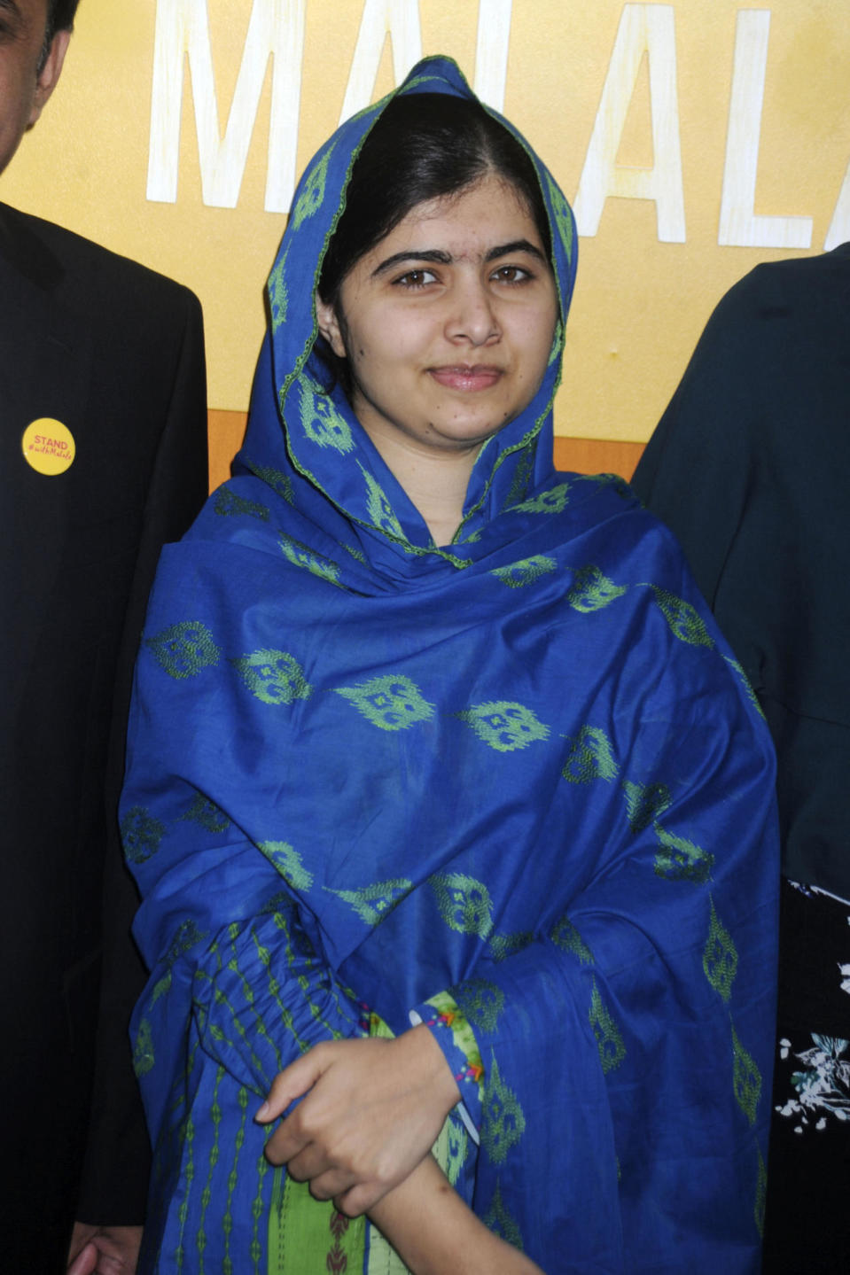 Malala Yousafzai