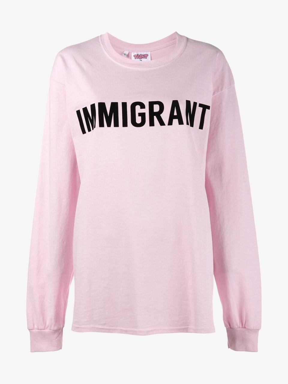 Ashish Immigrant Top