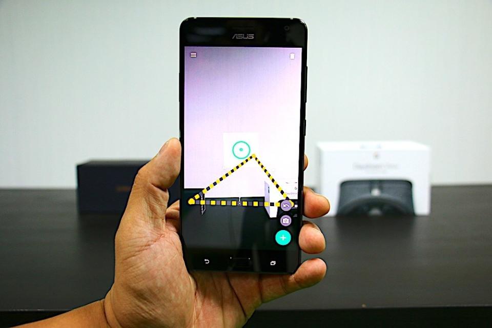 體驗 AR 與 VR 未來科技 ASUS ZenFone AR 開箱動手玩