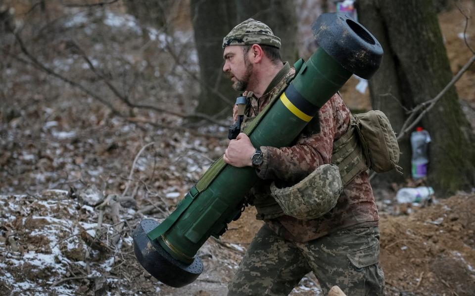 US intelligence has helped Ukrainian forces hit key targets - REUTERS