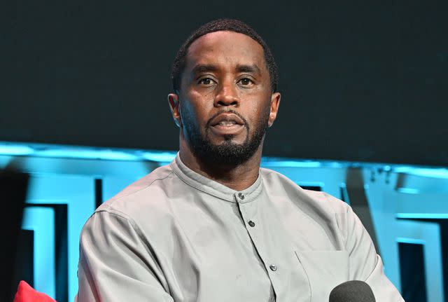 <p>Paras Griffin/Getty</p> Sean "Diddy" Combs