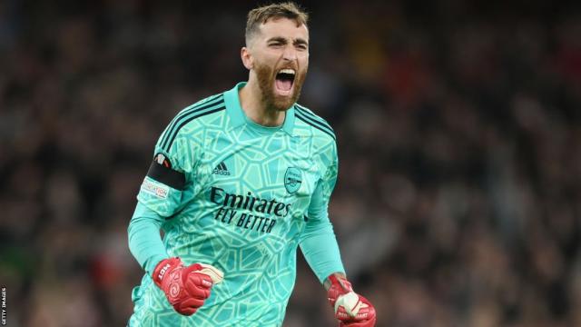 USA goalkeeper Matt Turner joins Nottingham Forest from Arsenal