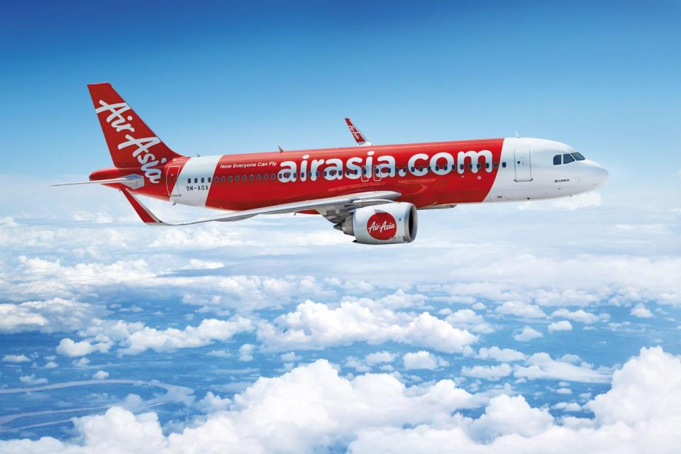 AirAsia進軍東北亞，即將啟航三條由台灣出發日本的新航線。（AirAsia提供）