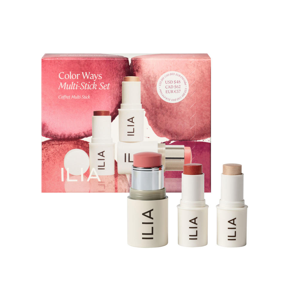 Coffret beauté, Ilia