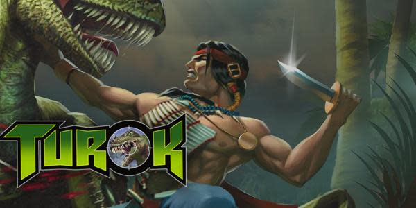 Turok está de graça para PC no Twitch Prime