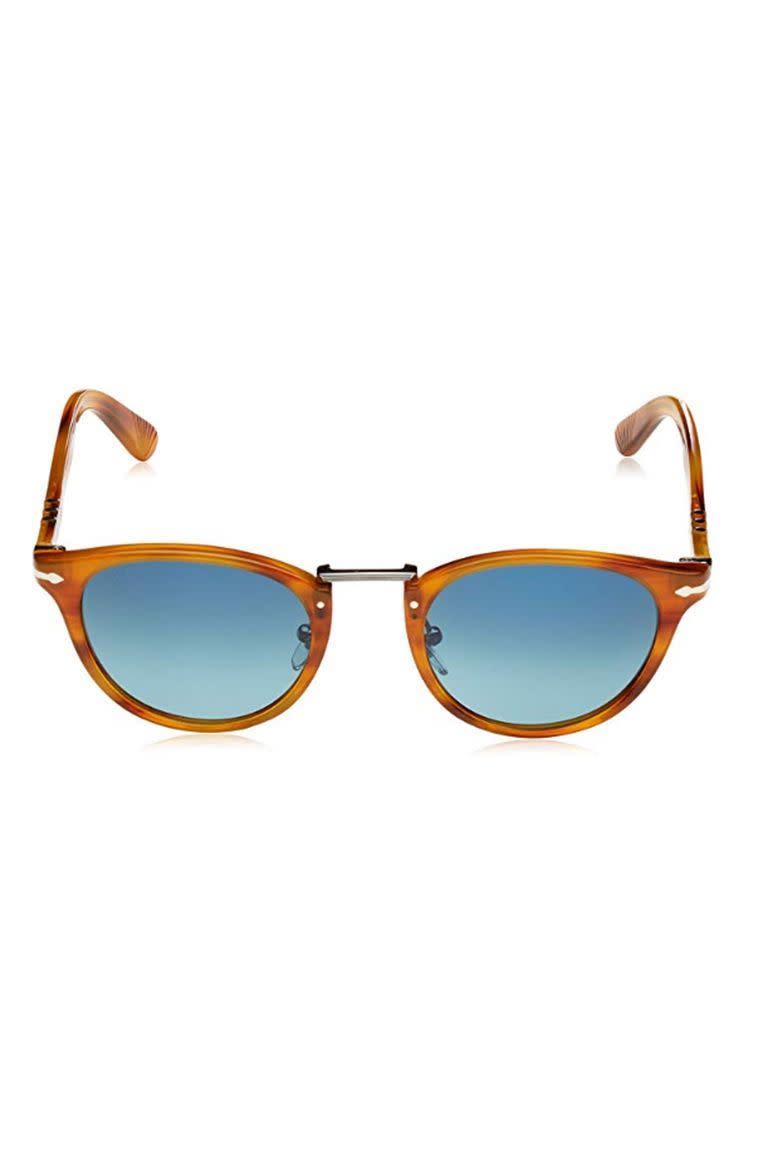 <p><strong>Persol</strong></p><p>amazon.com</p><p><strong>$259.00</strong></p><p><a href="https://www.amazon.com/dp/B00QWYO8JM?tag=syn-yahoo-20&ascsubtag=%5Bartid%7C10049.g.13122345%5Bsrc%7Cyahoo-us" rel="nofollow noopener" target="_blank" data-ylk="slk:Shop Now" class="link ">Shop Now</a></p><p>A pair of tortoiseshell frames with polarized lenses will make your bro the most stylish guy in the room. And maaaybe you just might end up stealing these down the road.</p>