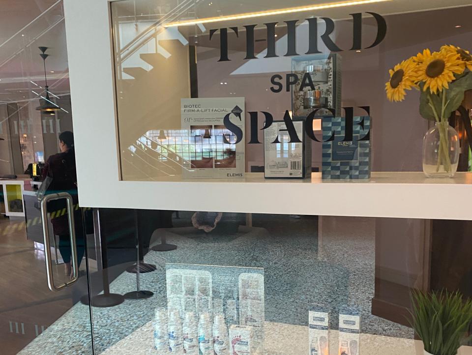 Spa at Third Space