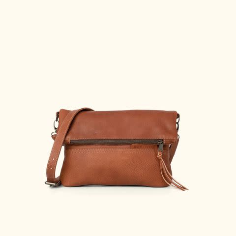 <p><a href="https://buffalojackson.com/products/madison-leather-crossbody-foldover-clutch-saddle-tan?variant=7954498453556" data-component="link" data-source="inlineLink" data-type="externalLink" data-ordinal="1" rel="nofollow">Saddle Tan</a></p>