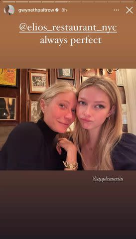 <p>Instagram/GwynethPaltrow</p>