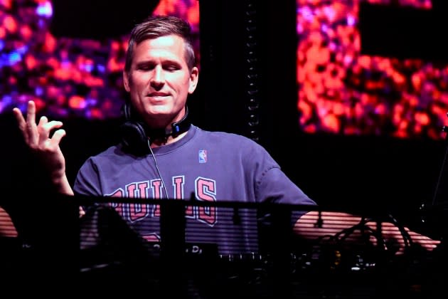 Kaskade - Credit: Tim Mosenfelder/Getty Images