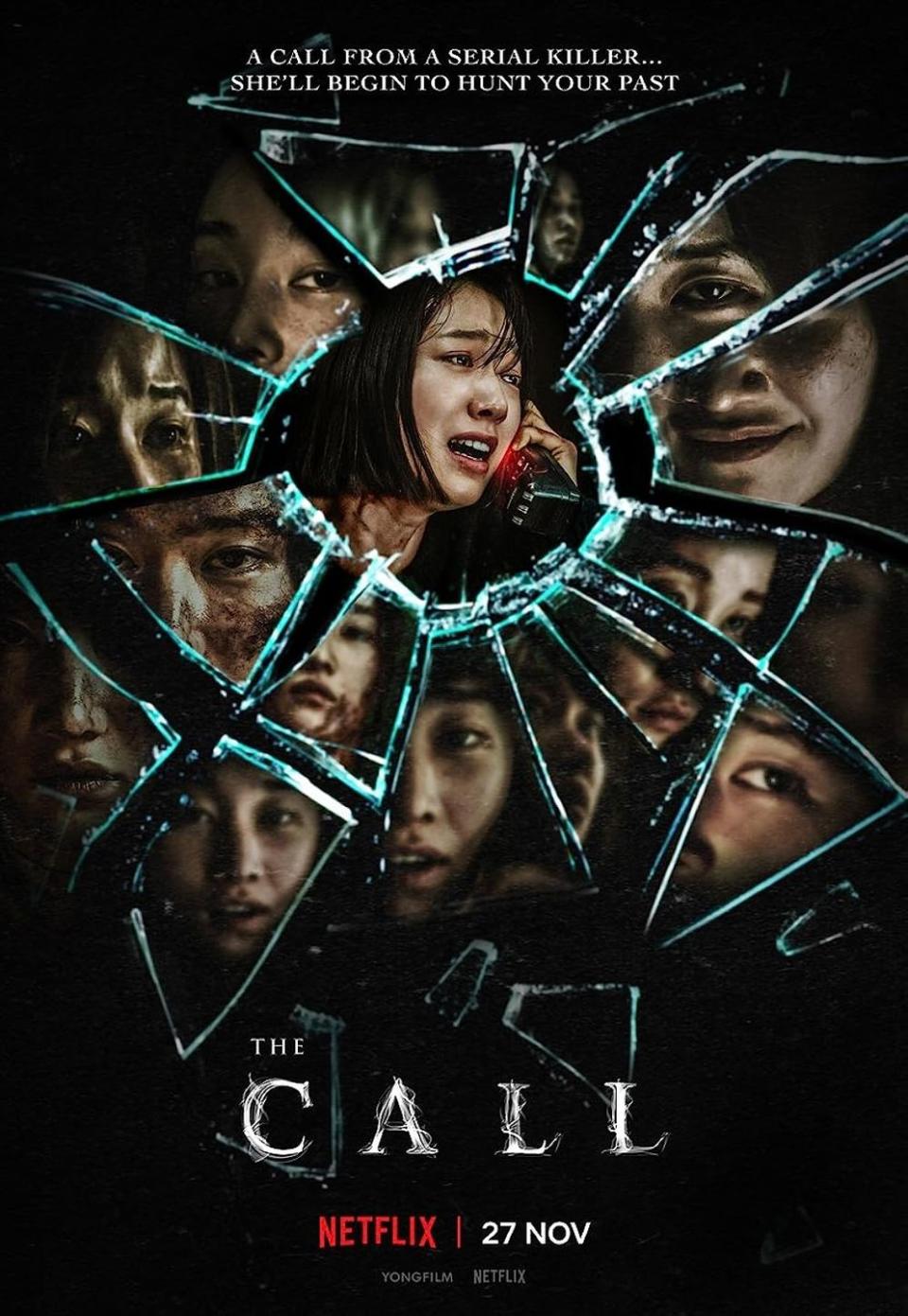 best psychological thriller horror movies, the call korean movie 2020