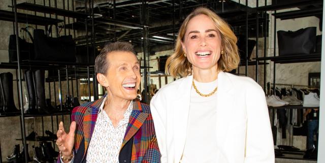 Fashion Designer Anine Bing Spills the Details on Her Latest