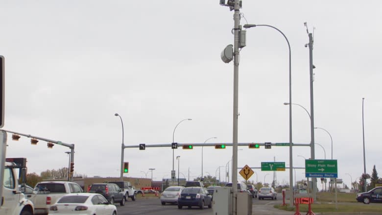 Visitor accuses Edmonton of photo-radar double dipping