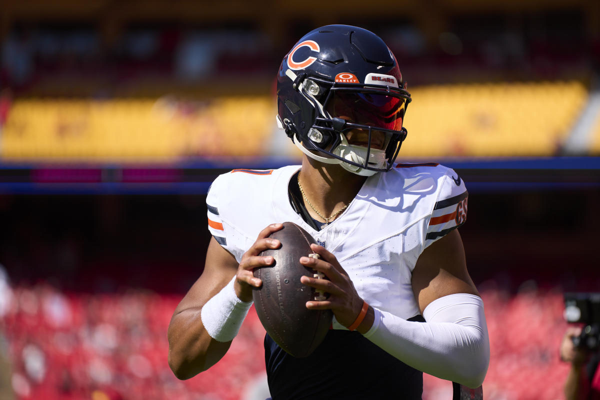 Bears Grades After Week 4 Loss to Giants – NBC Chicago