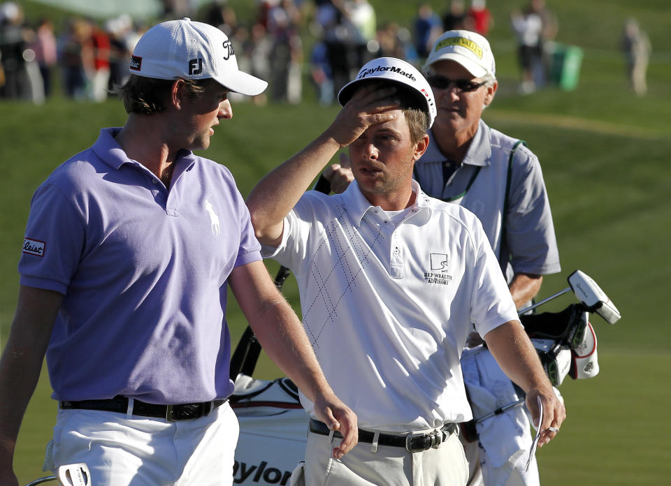 2012 Waste Management Phoenix Open