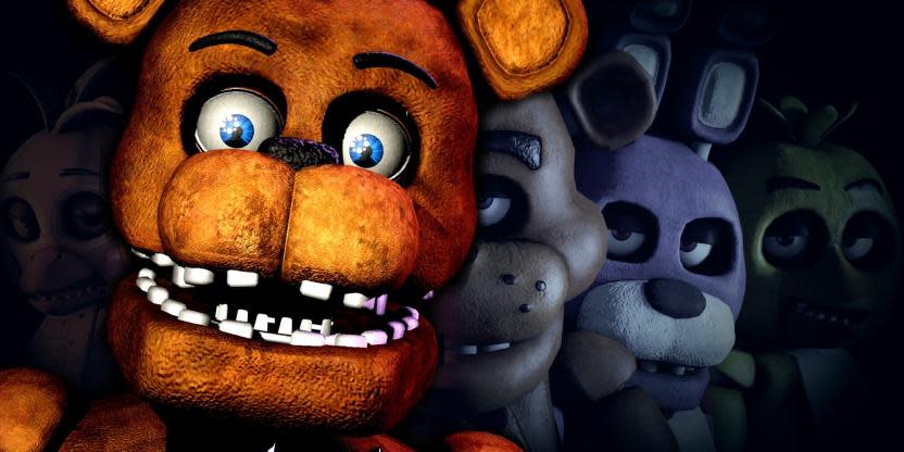 Five Nights at Freddy’s podría tener varias películas