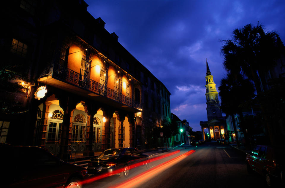 Charleston, SC: Supernatural Charleston 90-Minute Ghost Tour