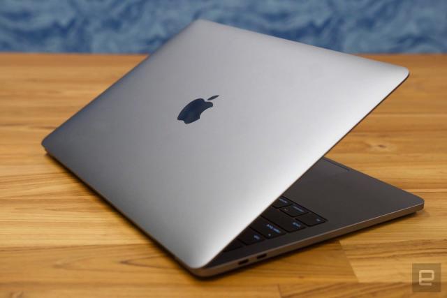 Apple 13-inch MacBook Pro review (2019): This is the one