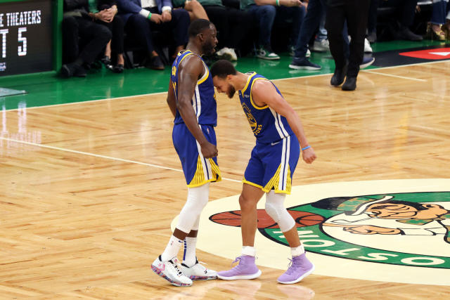 NBA Finals 2022: Warriors' 21-0 run vs. Celtics in Game 6 the