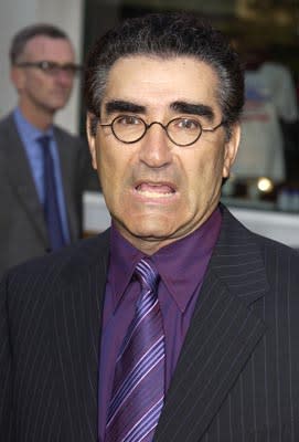 Eugene Levy at the LA premiere of Universal's American Wedding