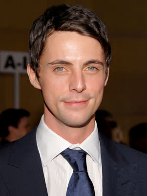 Matthew Goode at the Los Angeles premiere of Miramax Films' The Lookout