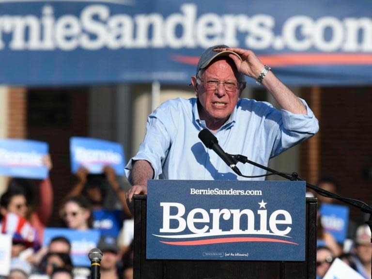 Presidential candidate Bernie Sanders has launched an account on the streaming platform Twitch as part of his strategy for the 2020 campaign.Twitch, known for users streaming live sessions playing video games like Fortnite and Overwatch, receives an average of around 1.3m views a day.Mr Sanders, known for having more 18 to 44-year-olds as part of support base than any other candidate according to recent polls, is seeking to exploit as many platforms as possible in a crowded Democratic field.“This campaign is about bring new people into the political process,” Mr Sanders’ digital communications director, Josh Miller-Lewis, said.“There’s a huge audience on Twitch that has been ignored by our political leaders,” he added. “As one of the first presidential campaigns ever to join Twitch, we hope to reach people who may not otherwise be involved in politics and speak with them about the issues that matter most to them.” The Sanders campaign is planning a recurring rollout of live videos on Facebook, Twitch, and YouTube, in which Mr Sanders and staffers will discuss the news of the day and provide campaign updates. With Mr Sanders appearing at a Democrat primary debate on Thursday, there is expected to be a pre- and post-debate show with a more regular slate of programming to follow later.The Sanders Twitch page currently has more than 21,000 subscribers so far, although the account itself only subscribes to one other channel as it stands – The Washington Post.Fellow Democrat 2020 candidate, entrepreneur Andrew Yang, joined Twitch in July last year, having announced his bid for the presidency in late 2017.However, Mr Yang who is polling around eighth on average of the two-dozen perspective Democrat candidates only has 345 subscribers.