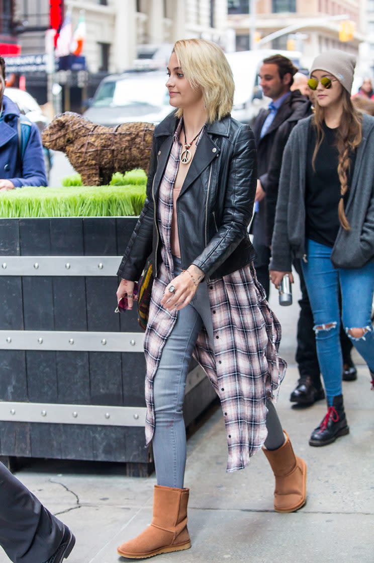 Paris Jackson (Photo by Alessio Botticelli/GC Images)