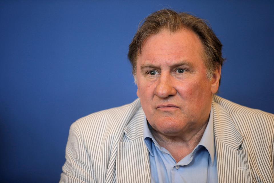Gerard Depardieu has been accussed of sexual assault in a new complaint, following more than a dozen allegations.
