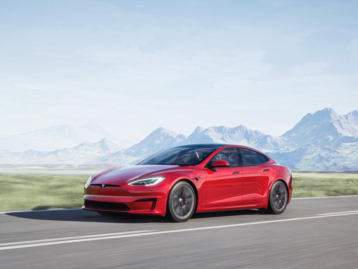 Nach fast neun Jahren Bauzeit hat Tesla das Model S einem Facelift unterzogen.
