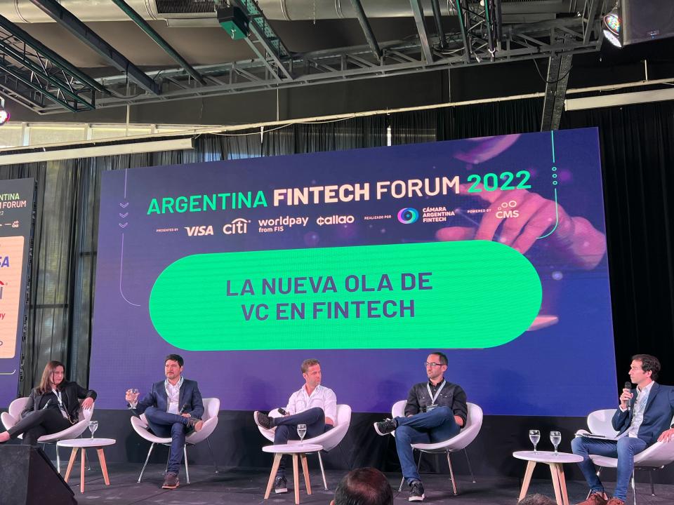 El futuro de las inversiones en el sector fue analizado durante el Argentina Fintech Forum