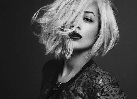 Rita Ora opens up to The Talks for DETAILS.