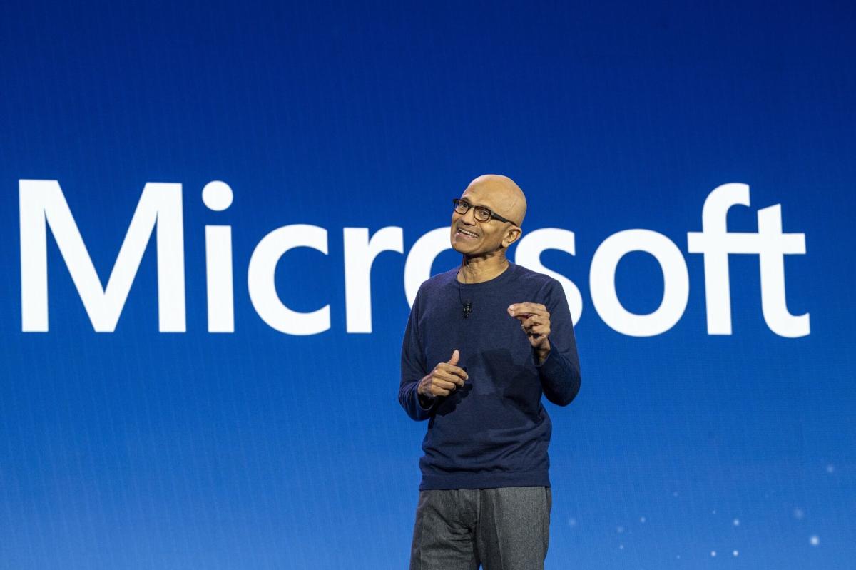 Microsoft CEO to meet Indonesian president during regional tour