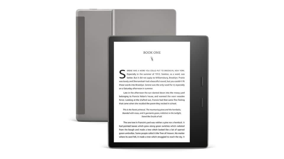 Kindle Oasis - Amazon