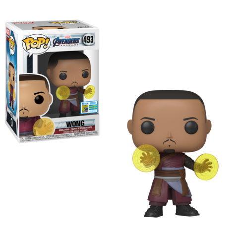 Wong (Photo: Funko)