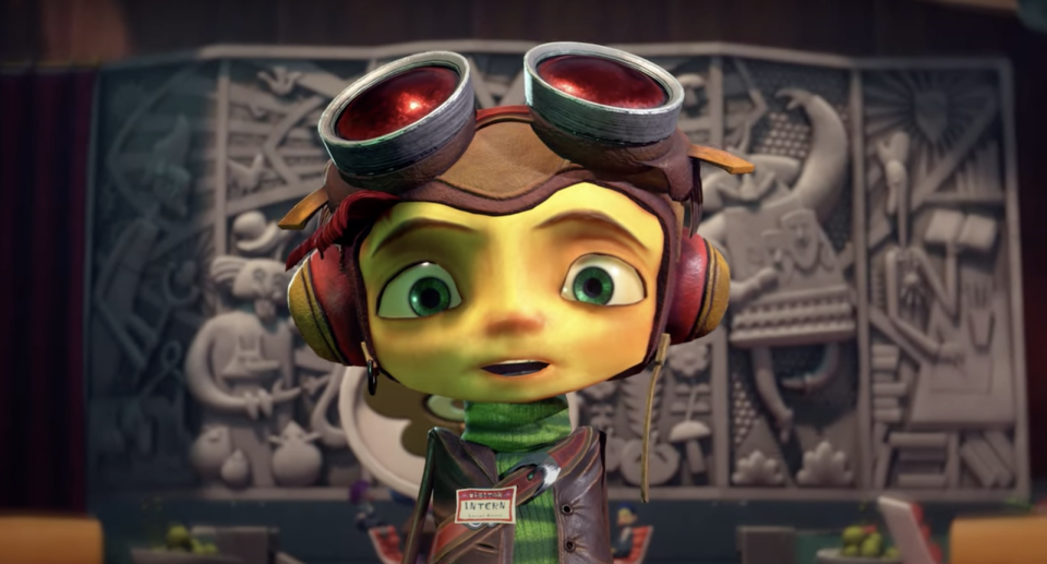 Psychonauts 2